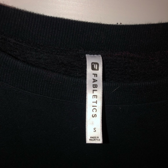 Fabletics crew neck hoodie - Picture 2 of 2